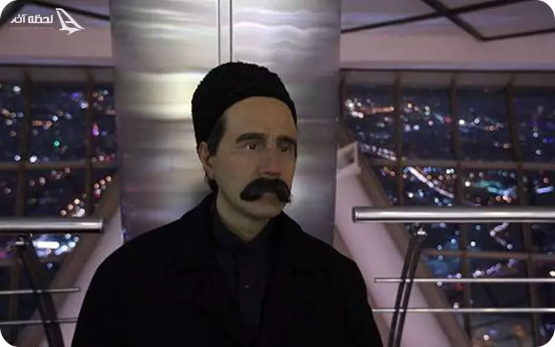 موزه مشاهیر برج میلاد