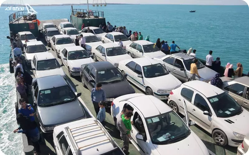 ساعت کاری لندیگراف بندر پل