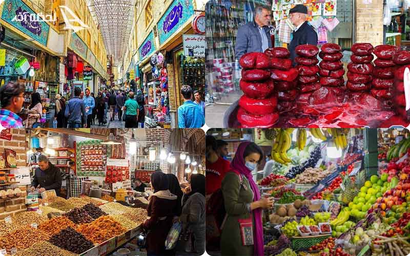 بازار تجریش