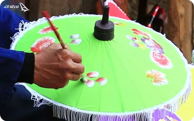 چترهای تایلندی