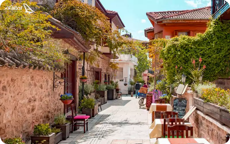 کالیچی آنتالیا