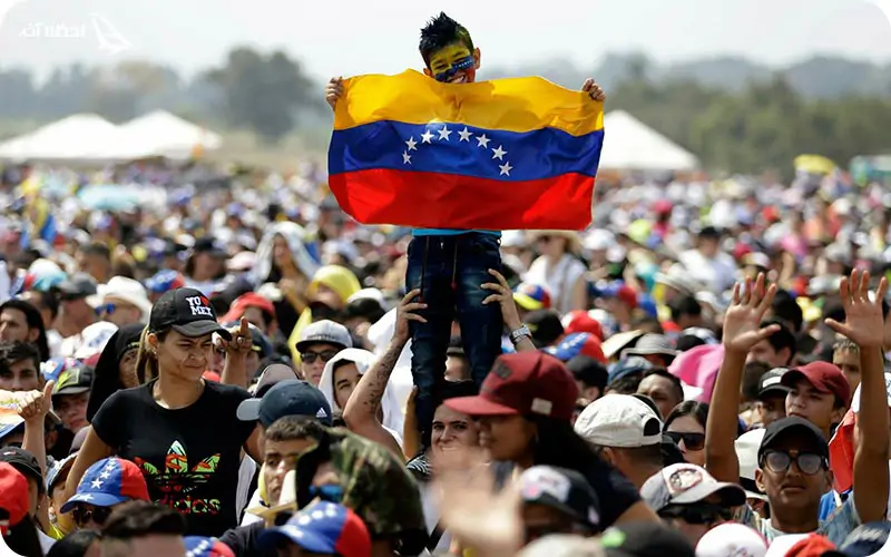 آشنایی با کشور ونزوئلا
