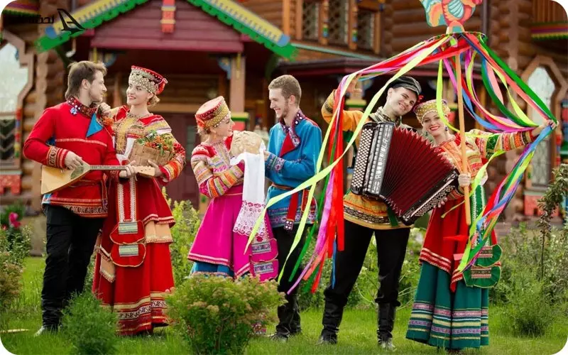 فرهنگ و آداب و رسوم مردم سن پترزبورگ