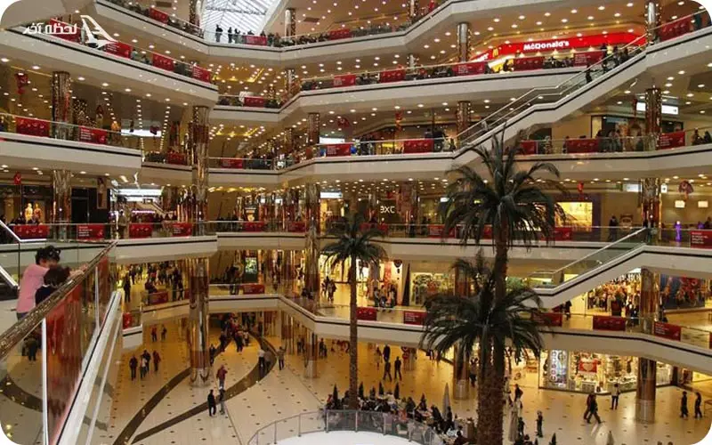 مرکز خرید جواهر