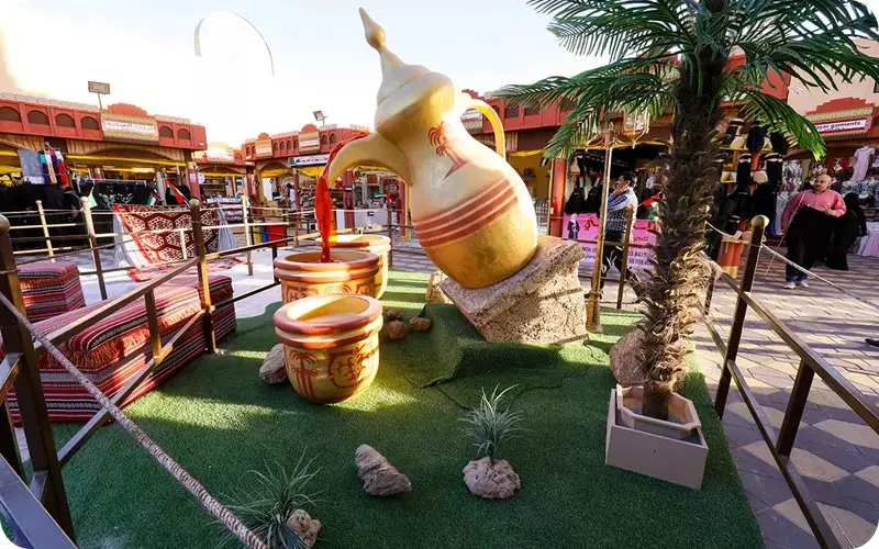 دهکده جهانی دبی