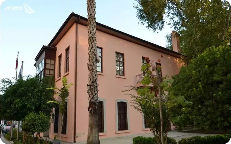 خانه و موزه آتاتورک