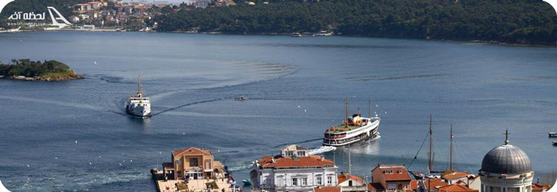 جزیره هیپلی آدا استانبول