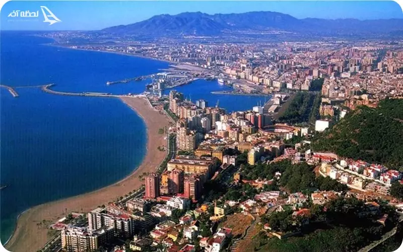 آب و هوای شهر مالاگا