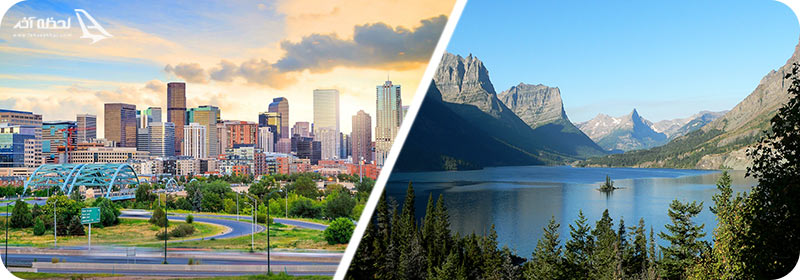 پارک ملی گلیشر و دنور