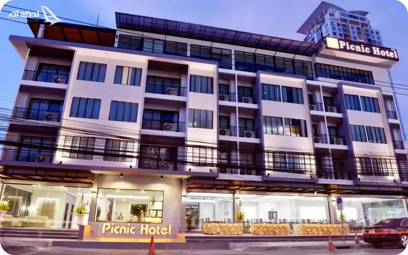 هتل پیک نیک بانکوک