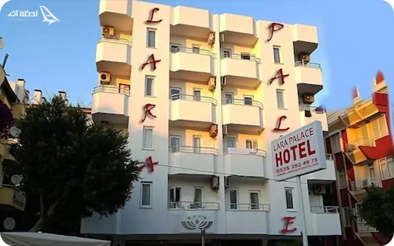 lara palace hotl