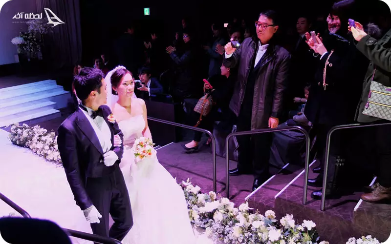 ازدواج در کره