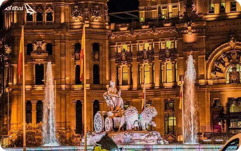 میدان سیبلس