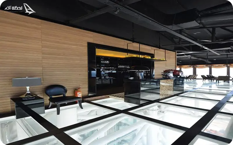 ساعت کاری رستوران فانوس کیش 