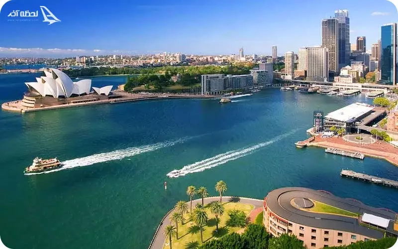 کشور استرالیا