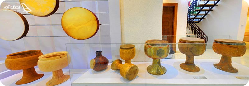 آشنایی با موزه موسیقی اصفهان