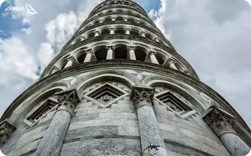 ساخت برج پیزا