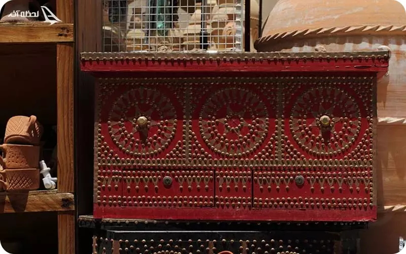 صندوقچه عمانی