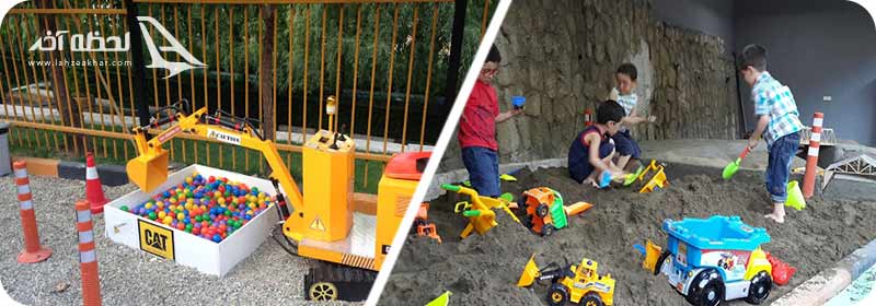 دستگاه جابجایی توپ