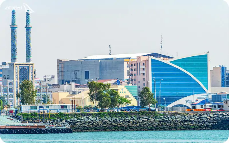 جاهای دیدنی هرمزگان