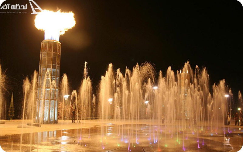 آبشار تهران