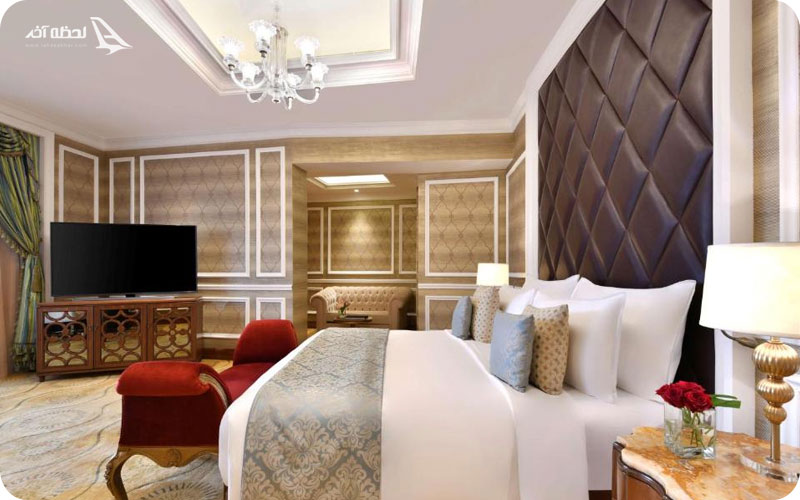 (هتل مارسا مالاز کمپینسکی)Marsa Malaz Kempinskiهتل