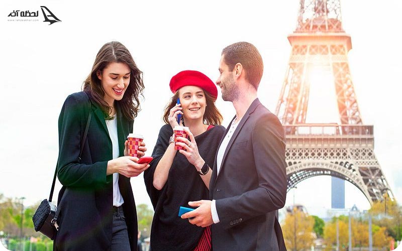 فرهنگ و آداب مردم پاریس