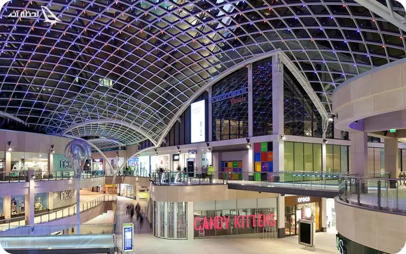 مرکز خرید تراسیتی