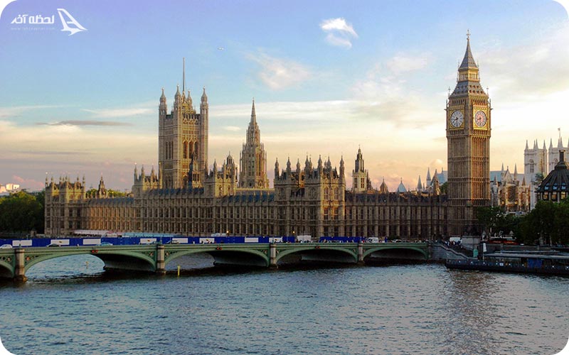 وست مینستر در لندن