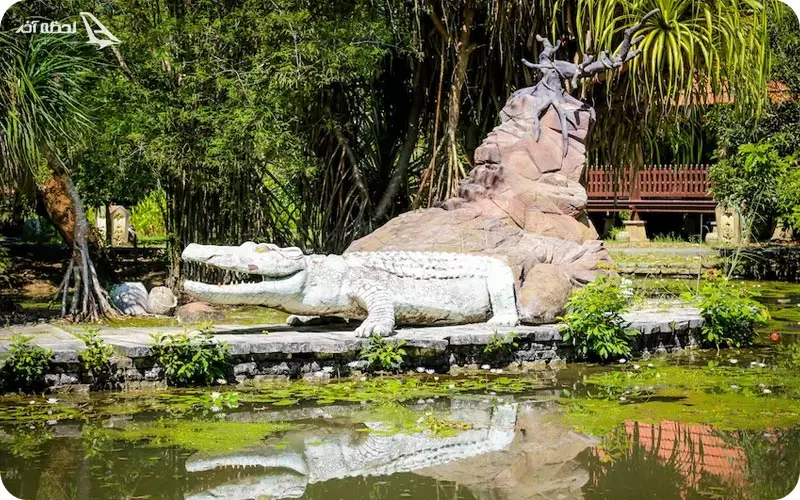 پارک تامان لاگندا