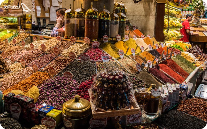 بازار ادویه