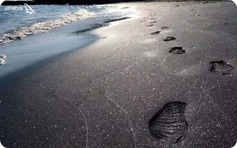 جاهای دیدنی اطراف ساحل نقره‌ای قشم