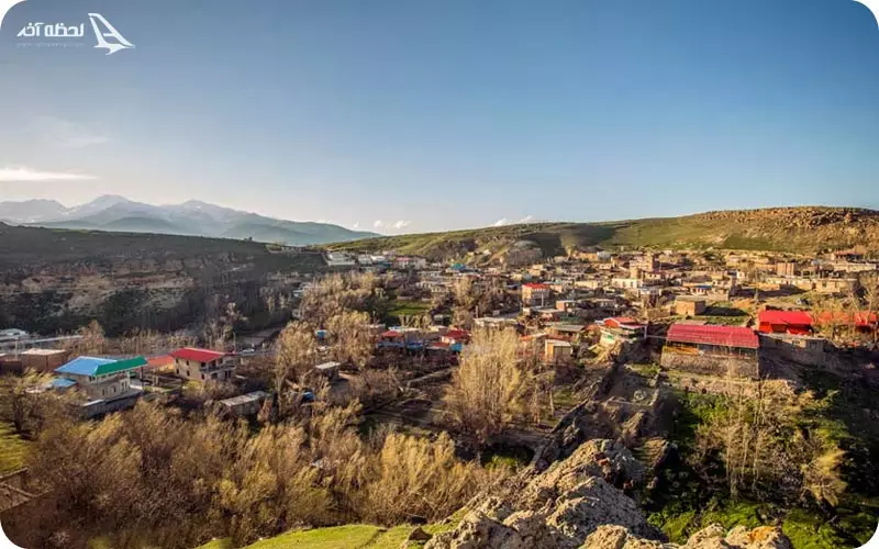 روستاهای جذاب سرعین روستاهای جذاب سرعین