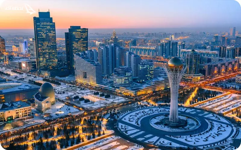 قزاقستان