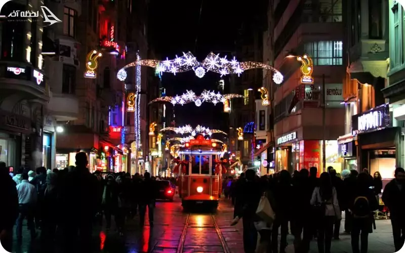 دیدنی های استانبول