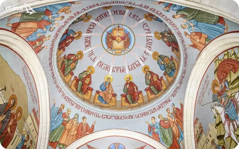 معماری کلیسای کاشوتی