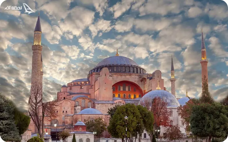 مسجد ایاصوفیه