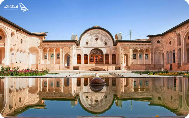 خانههای تاریخی کاشان خانههای تاریخی کاشان؛ دنیای فرهنگ و باستان