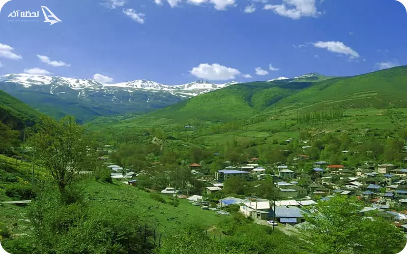 روستای کندلوس