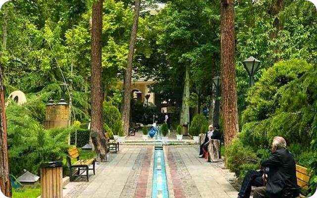 باغ موزه هنر ایرانی