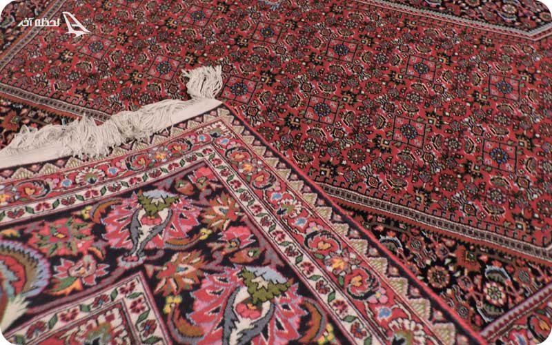 قالیچه های افشار