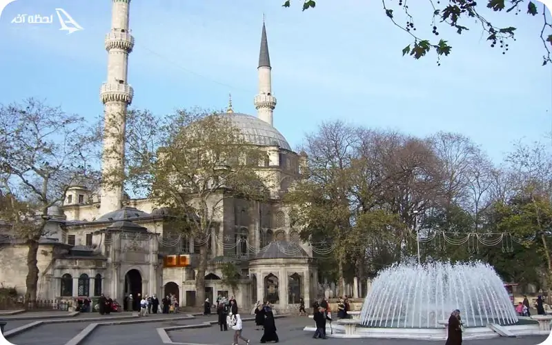 مسجد ایوب سلطان (Eyüp Sultan Mosque)