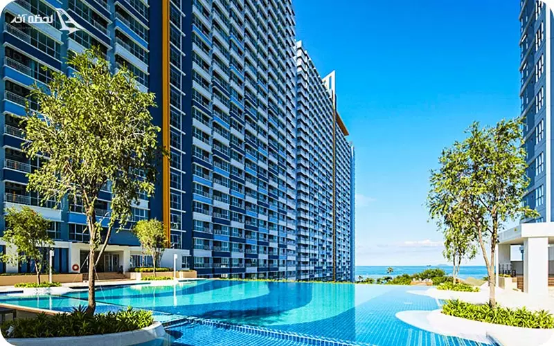 هزینه اقامت در پاتایا