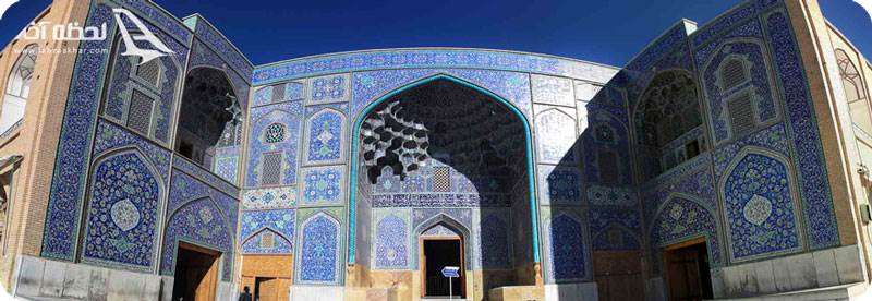 معماری مسجد شیخ لطف الله