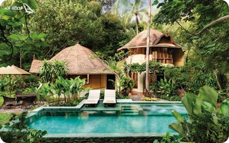 هتل رایاواری  ریزورت