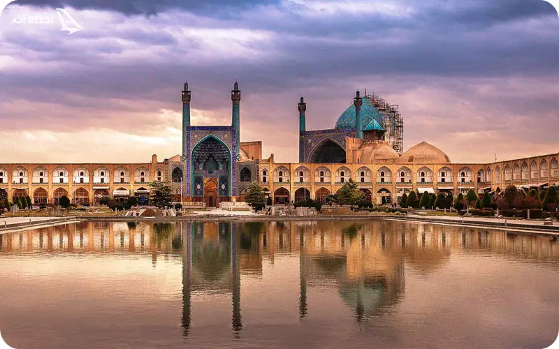 میدان نقش جهان اصفهان میدان نقش جهان؛ شاهکار معماری صفوی در اصفهان