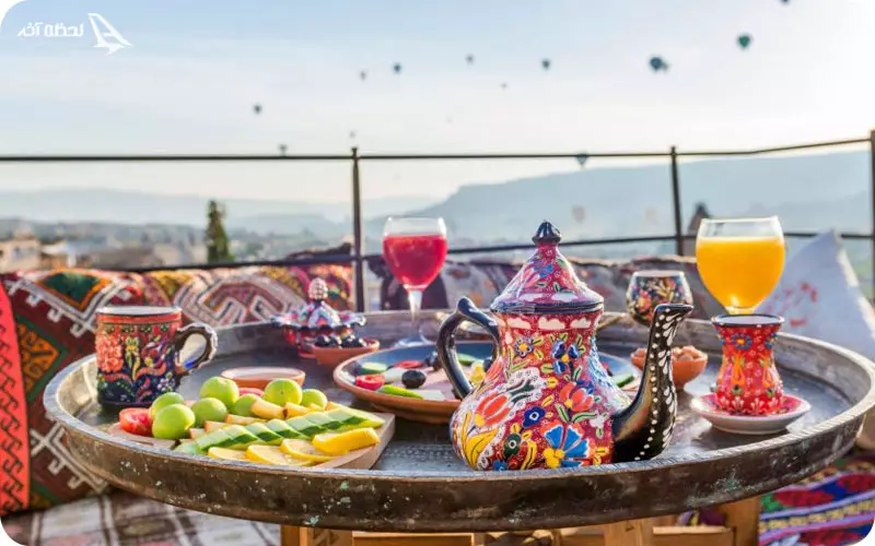 رستوران هان سیرکان