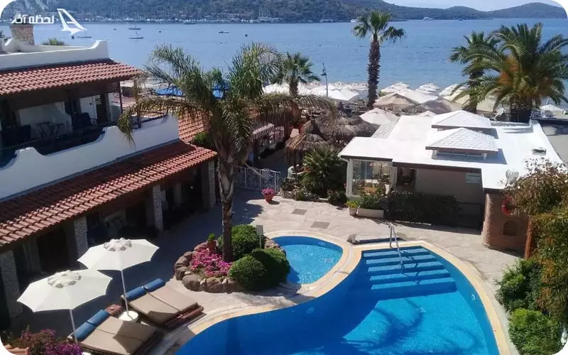 هتل یالیهان