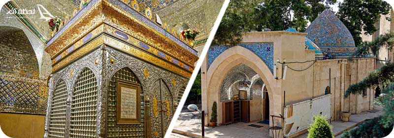 امامزاده فضلعلی و امام زاده جائیج