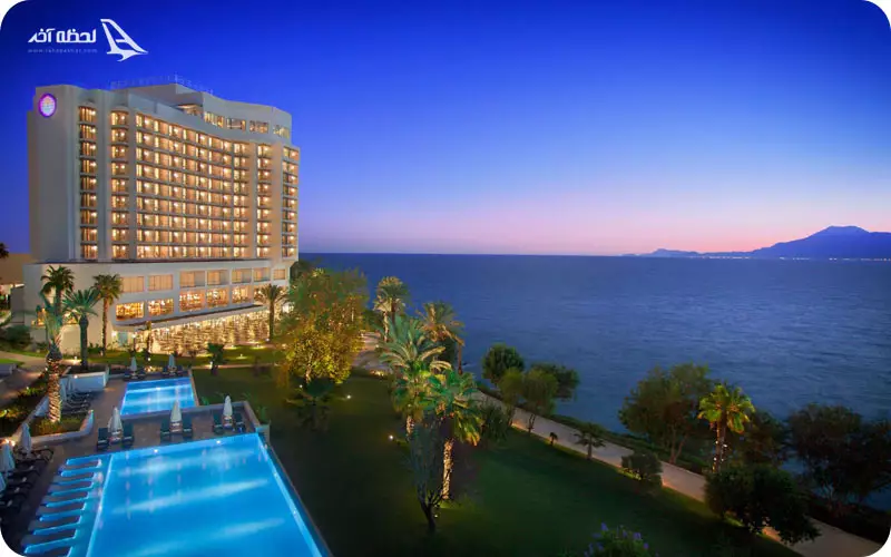 آکرا هتل آنتالیا